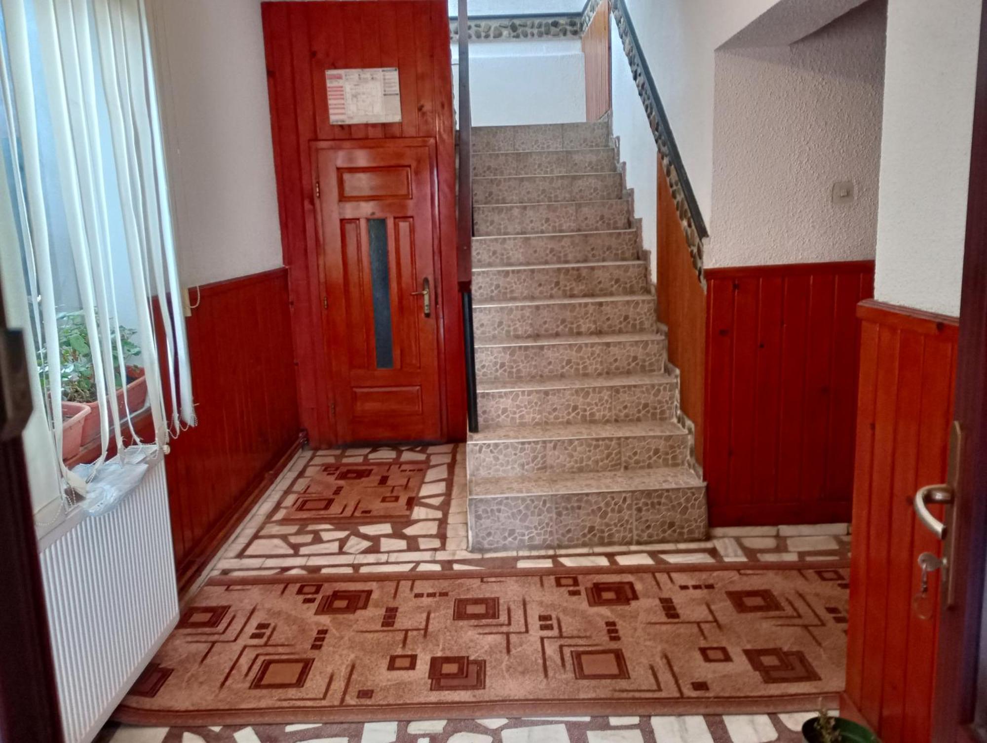 Pensiunea Irina 1 Si 2 Zarnesti Ngoại thất bức ảnh