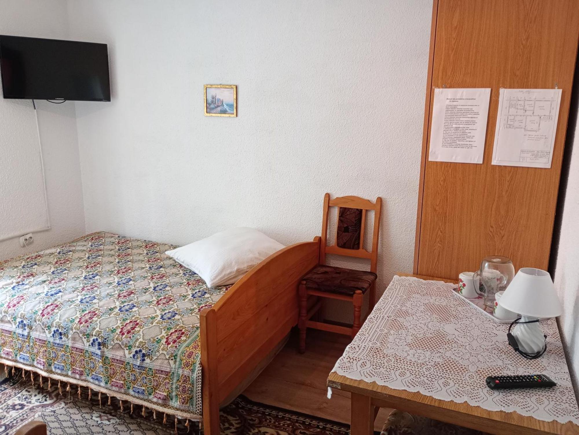 Pensiunea Irina 1 Si 2 Zarnesti Ngoại thất bức ảnh